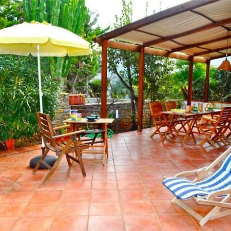 Holidaisy It Villa Con Giardino San Vito Lo Capo Exterior photo