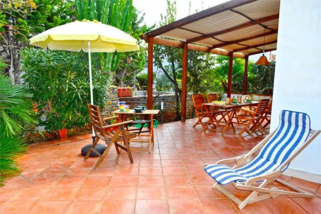 Holidaisy It Villa Con Giardino San Vito Lo Capo Exterior photo